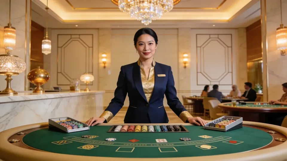 Slots, Live Tables and Arcade at kiss918